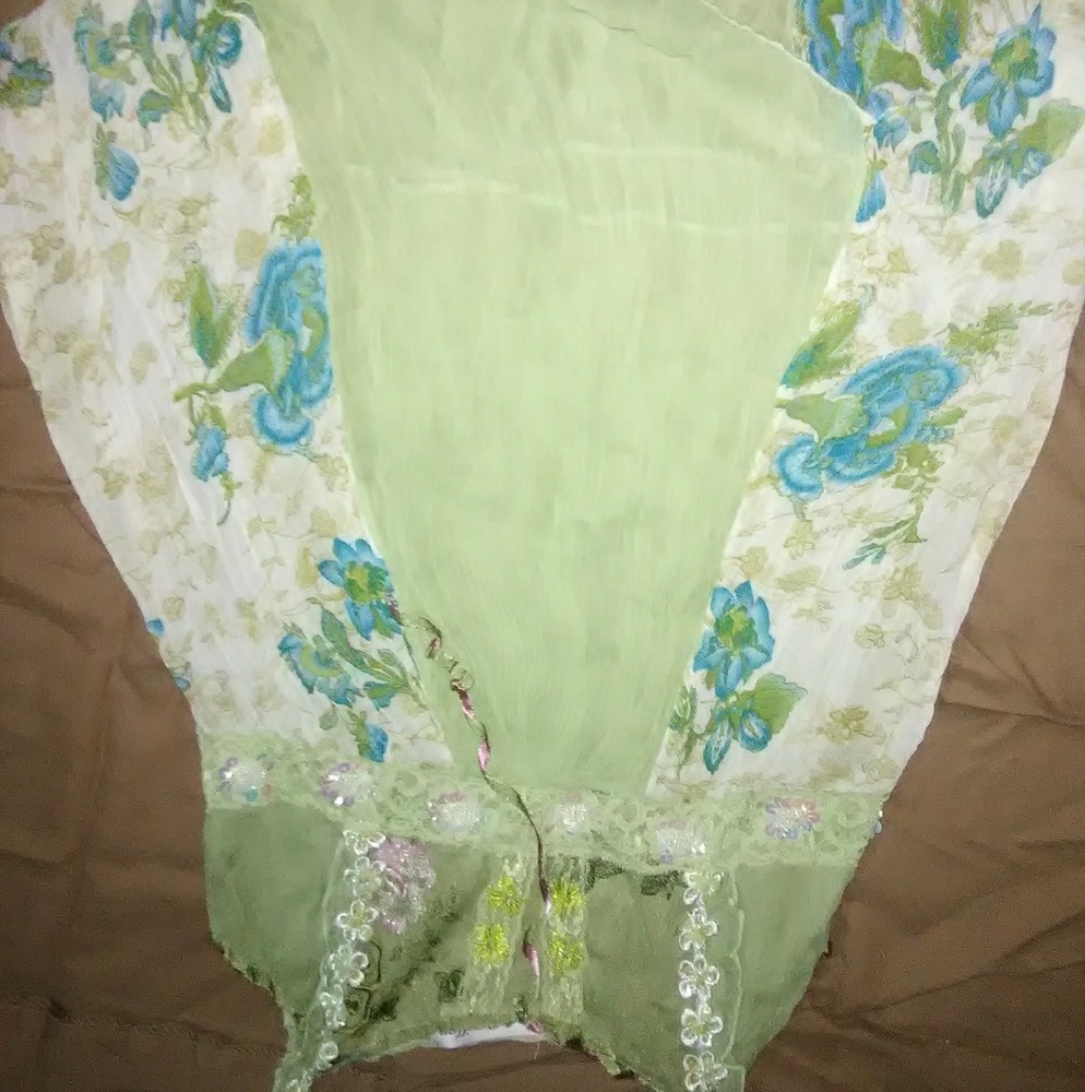 Papillon blouse